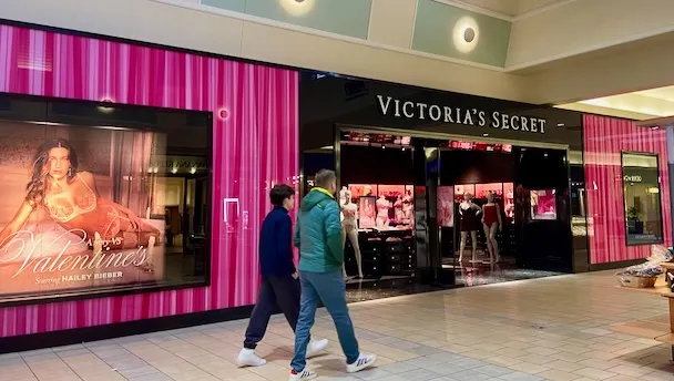 Victoria's Secret Drives Strong Sales Growth with Unified Brand Experience