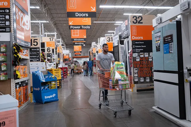 Home Depot 强化快速配送，推动线上线下融合体验升级