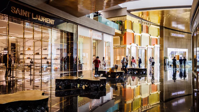 Physical store experience remains key for luxury brands to win 'aspirational' customers