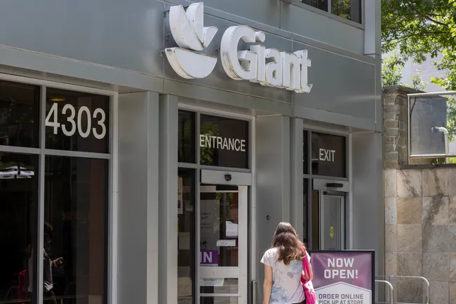 Giant Food 推出店内省钱站，简化数字优惠券获取