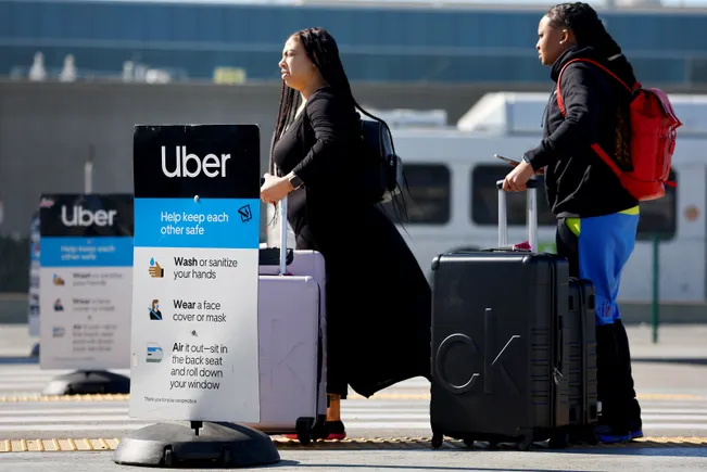 Uber cuts 10% of customer service team positions, accelerating AI transformation