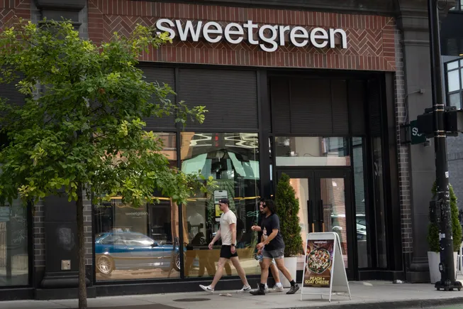 Sweetgreen的转型依赖于热情服务：能否平衡人性化与数字化体验？